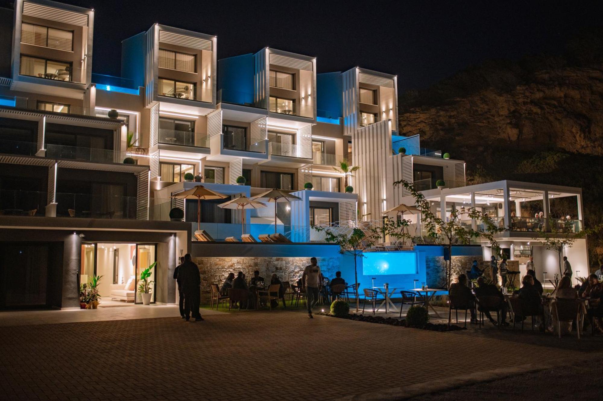 Zest Thassos Luxury Retreat Hotel Limenaria  Exterior photo